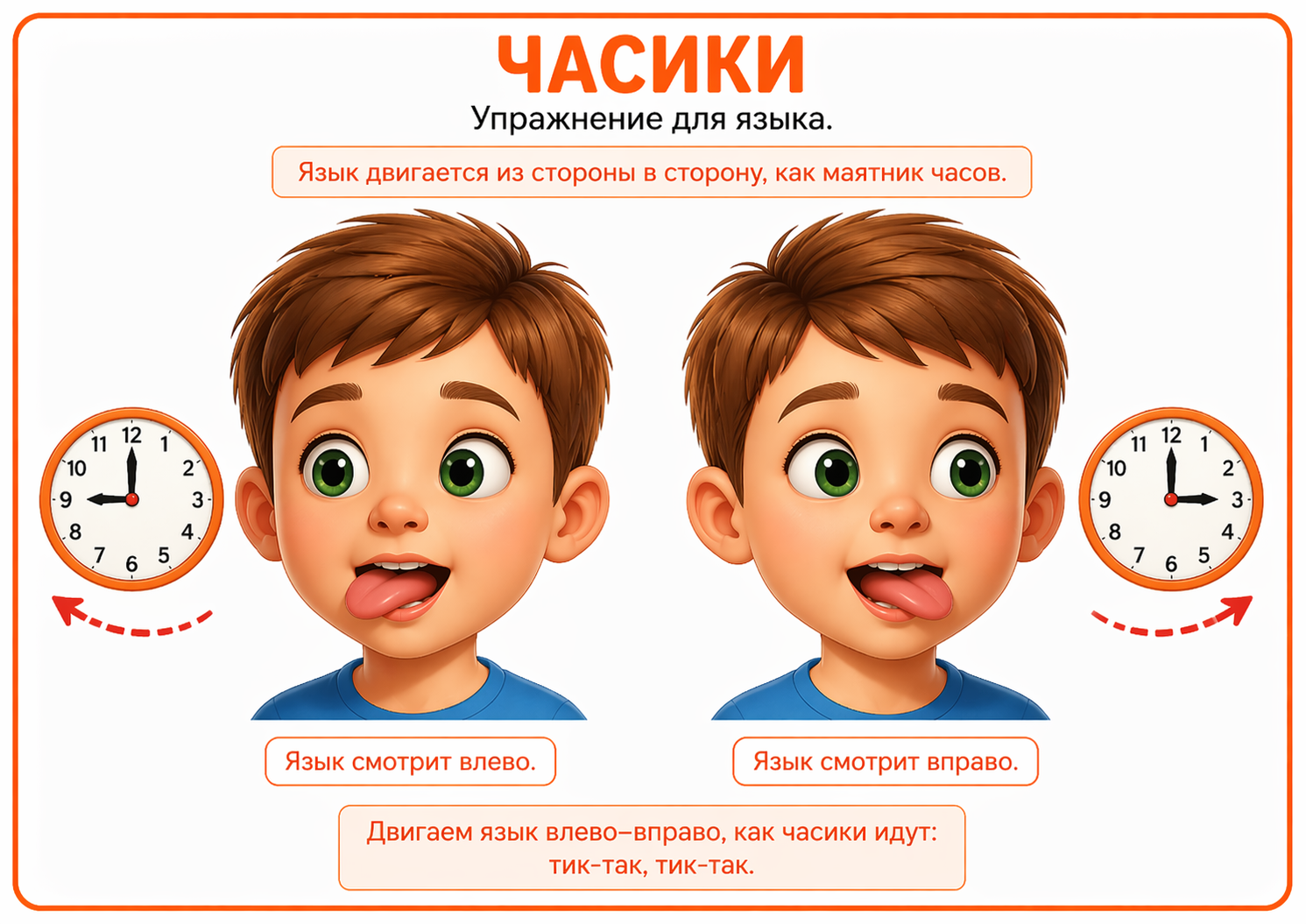 Артикуляционная гимнастика: картинка 5.1