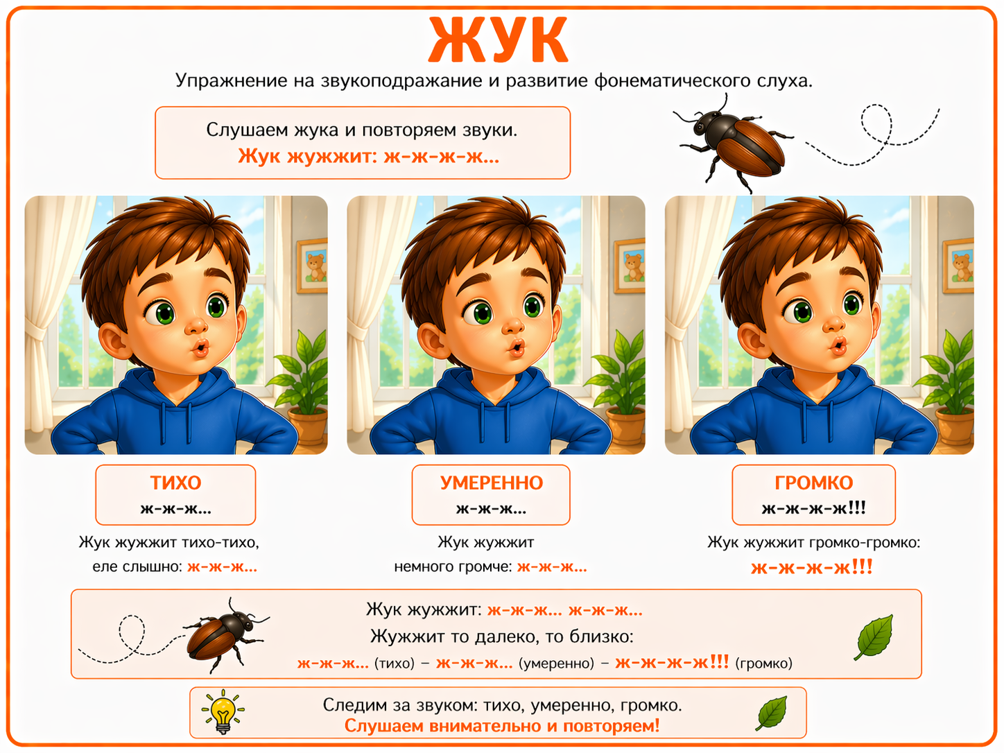 Артикуляционная гимнастика: картинка 8.1